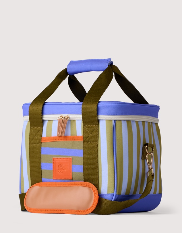 The Somewhere Co - Carnivale Midi Cooler Bag