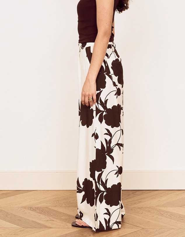 MINKPINK - Elodie Wide Leg Pants