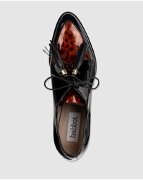 Habbot - Rowe Derby Lace-up