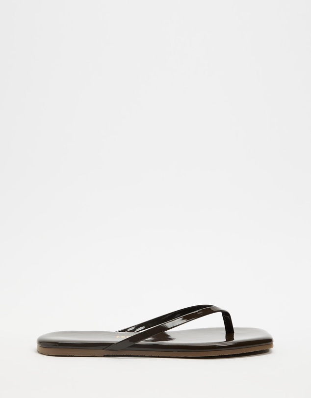 Tkees - Lily Square Toe Gloss - ICONIC EXCLUSIVE