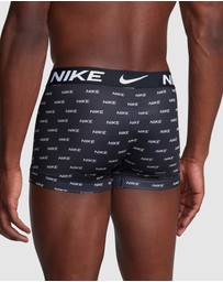 Nike - Essential Microfibre Trunks 3-Pack