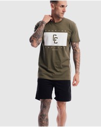 Counter Culture - Blackout Tee