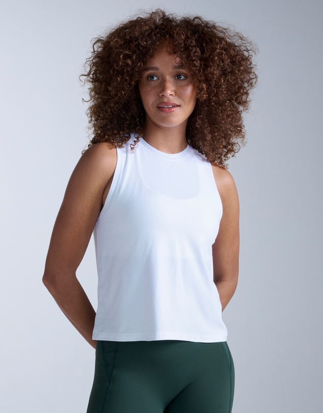 2XU - Form Soft Jersey Relaxed Tank