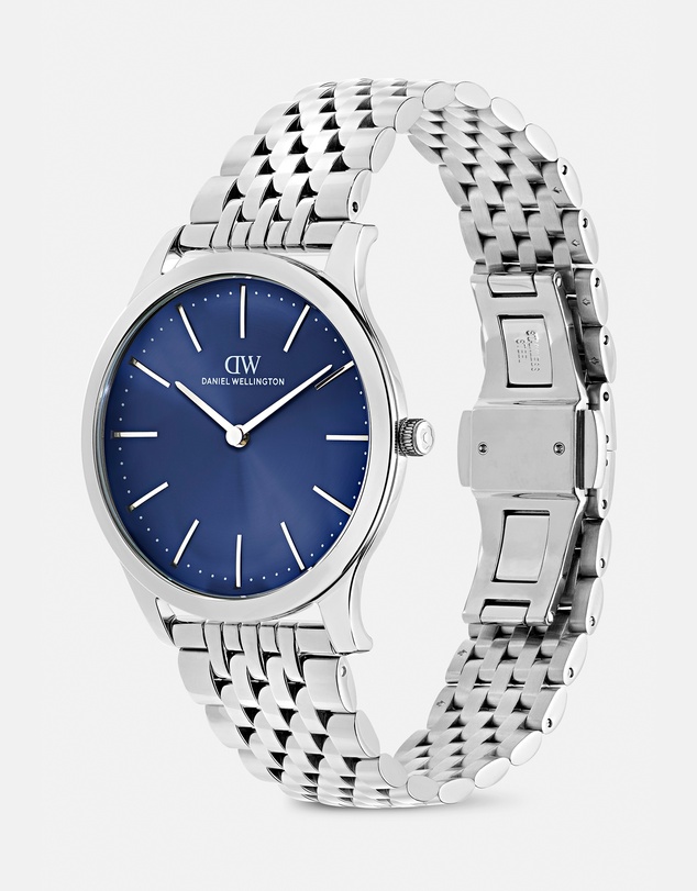 Daniel Wellington - Pathfinder 39mm 7-Link Arctic