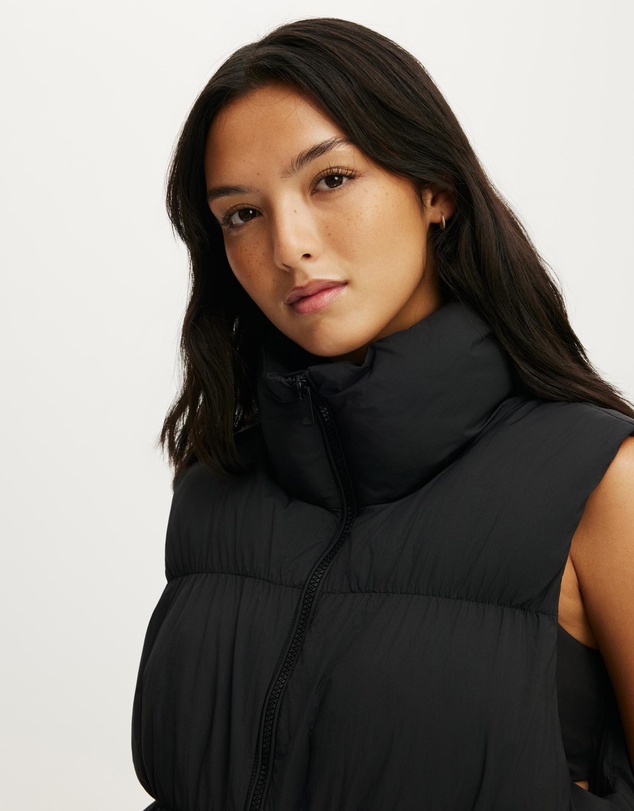 Cotton On Body Active - The Mother Puffer Vest