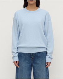 Assembly Label - Carter Wool Sweater