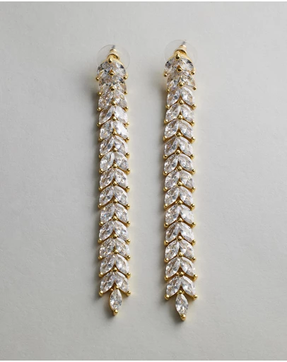 Stephanie Browne - Bobbi Earrings