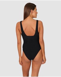Baku Swimwear - Ibiza Longline One Piece Swimsuit
