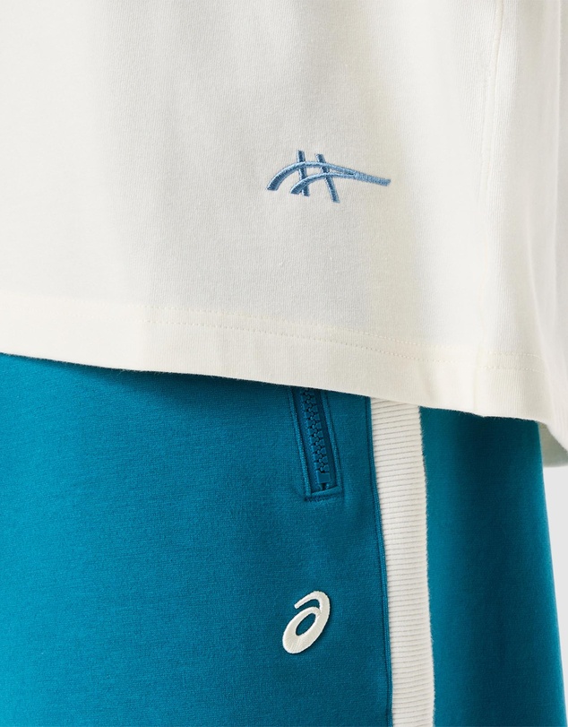 ASICS - Heritage Heavy Cotton Run City Tee - Unisex