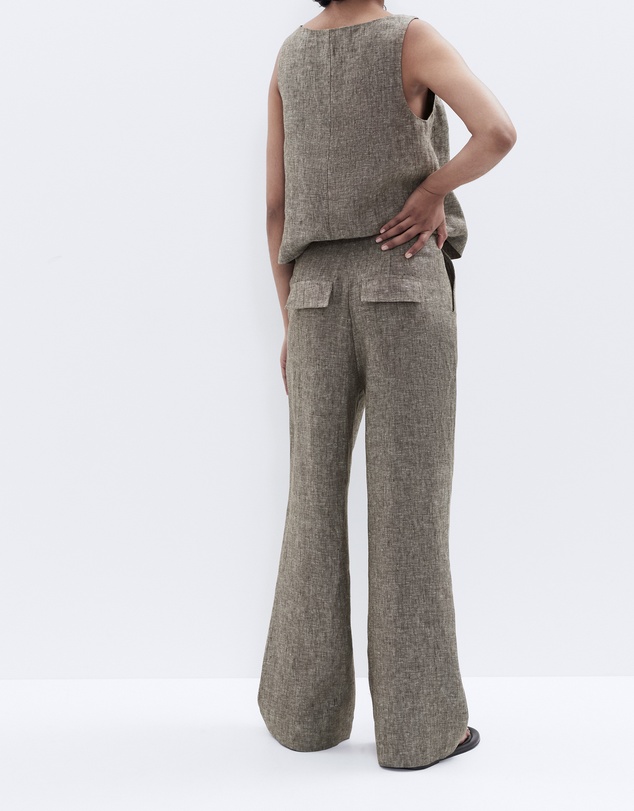 UNISON - Linen Pant