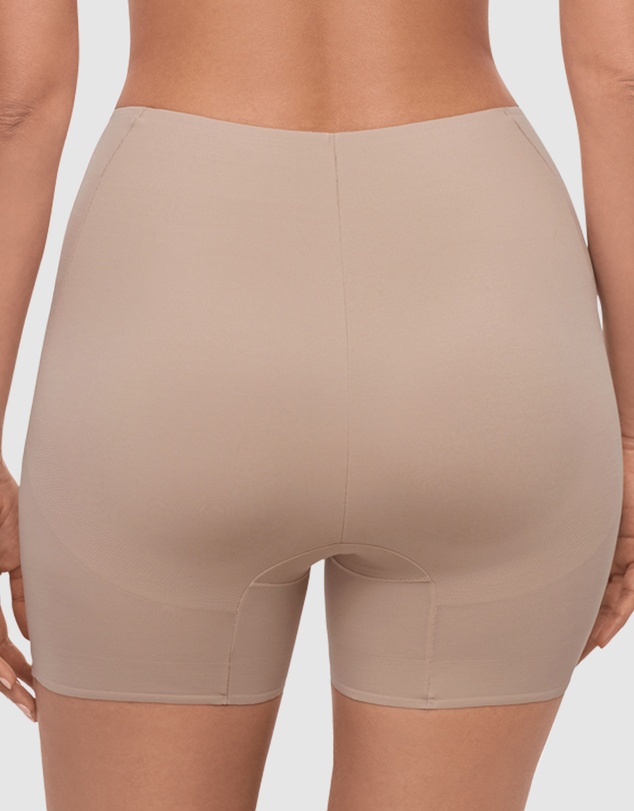 Miraclesuit Shapewear - Show Stopper High Waist Padded Butt-Lift Shapewear Short