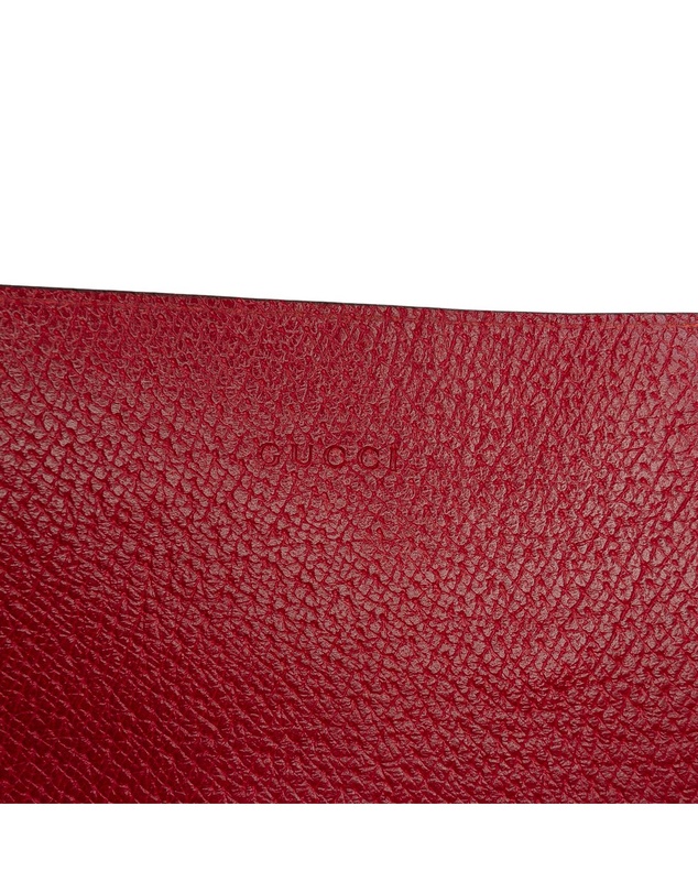 Pre-Loved by Azura Reborn - Pre-Loved Leather Bamboo Convertible Top Handle Bag