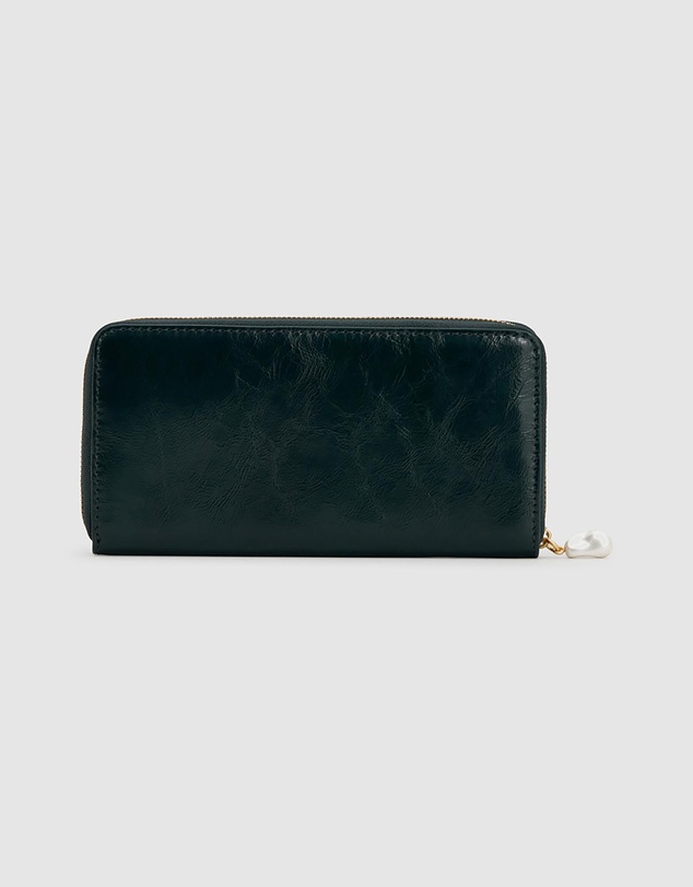 Oroton - Ophelia Large Wallet Crackle