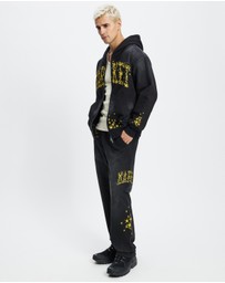 Market - Galaxy Arc Open Bottom Sweatpants