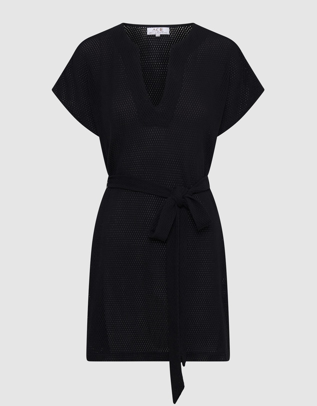 Arms Of Eve - Como Dress - Liquorice