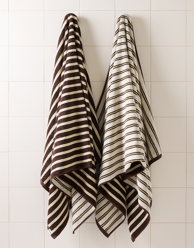 Sheet Society - Tommy Cotton Towel