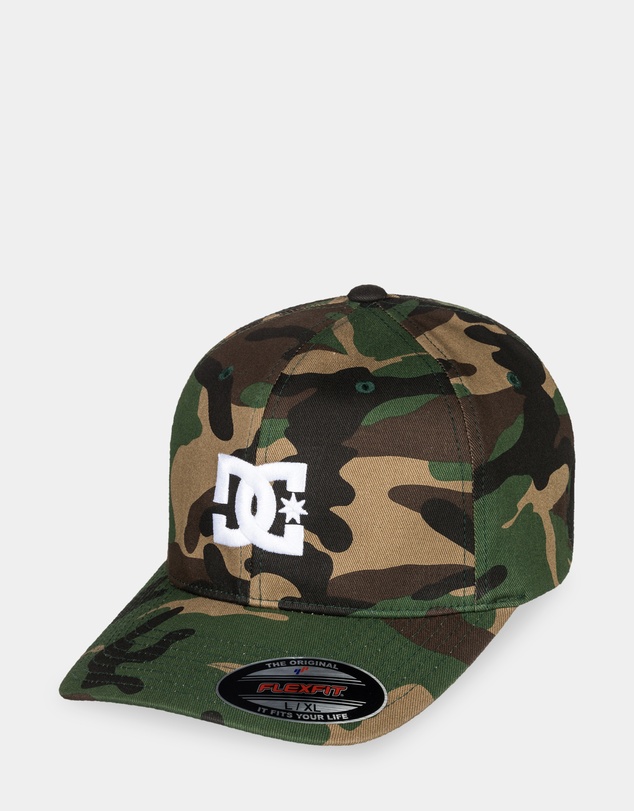 DC Shoes - Mens Cap Star 2 Flexfit Cap