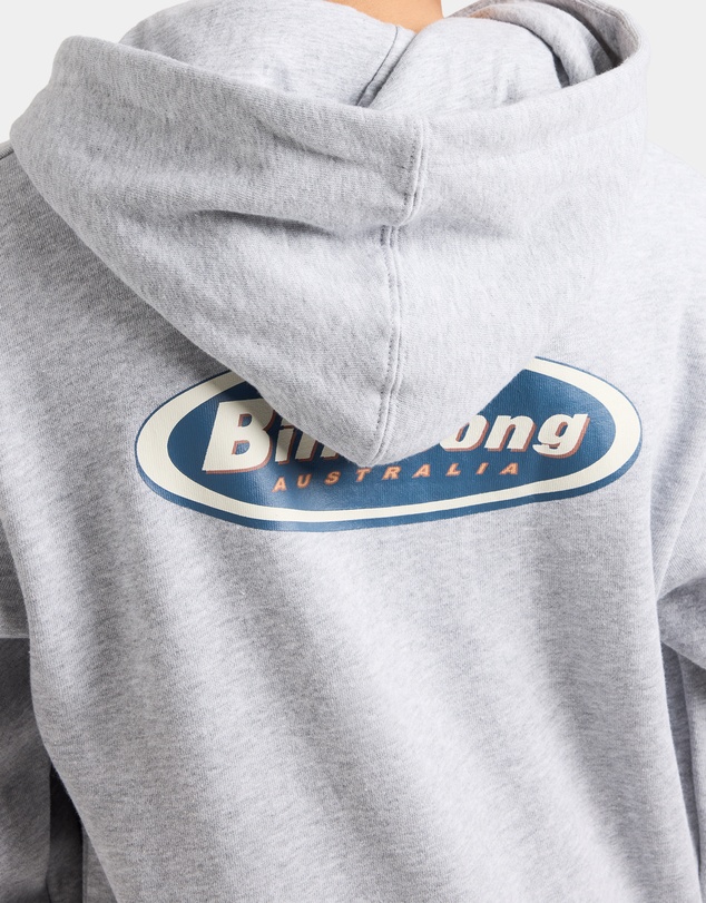 Billabong - Boys 8 to 16 Diamond Pullover Hoodie