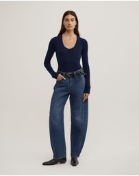 Witchery - Merino Scoop Knit