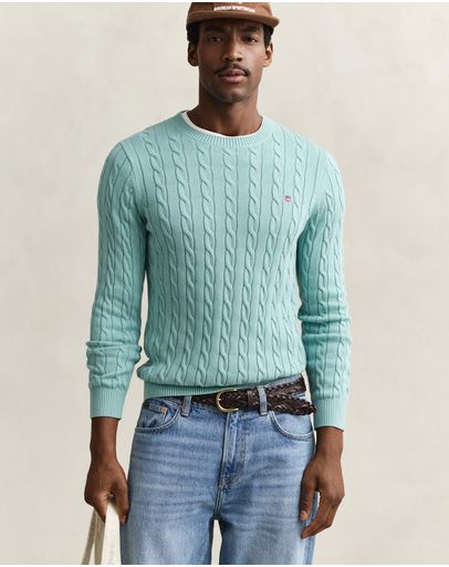 MUTED TURQUOISE