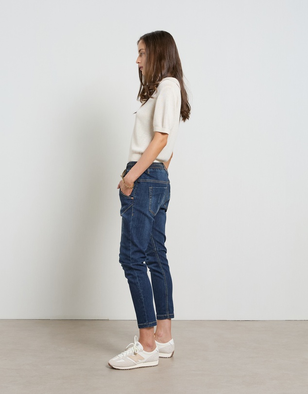 DRICOPER DENIM - Active Astro Blue Jeans