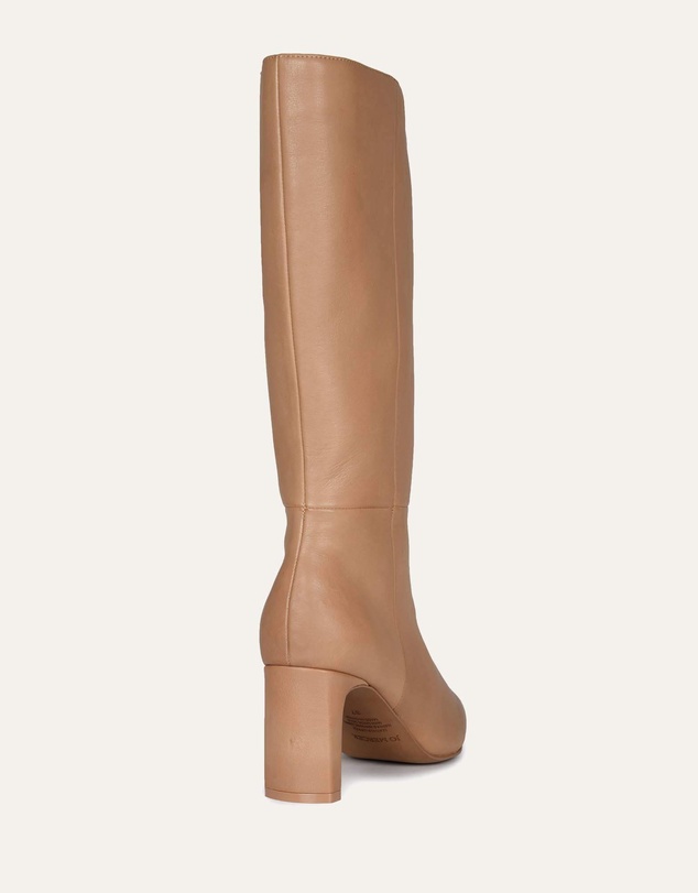 Jo Mercer - Pixie Calf Boots
