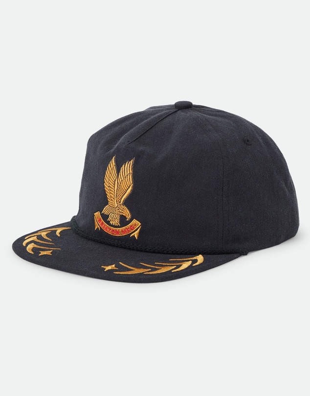Brixton - Covall Netplus Snapback