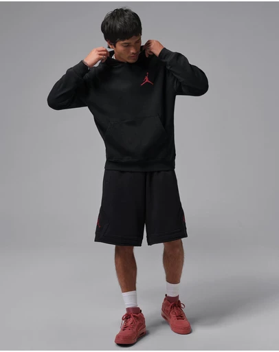 Nike - Jordan Fleece Pullover Hoodie