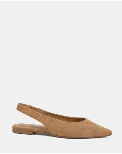 Biscoff Suede