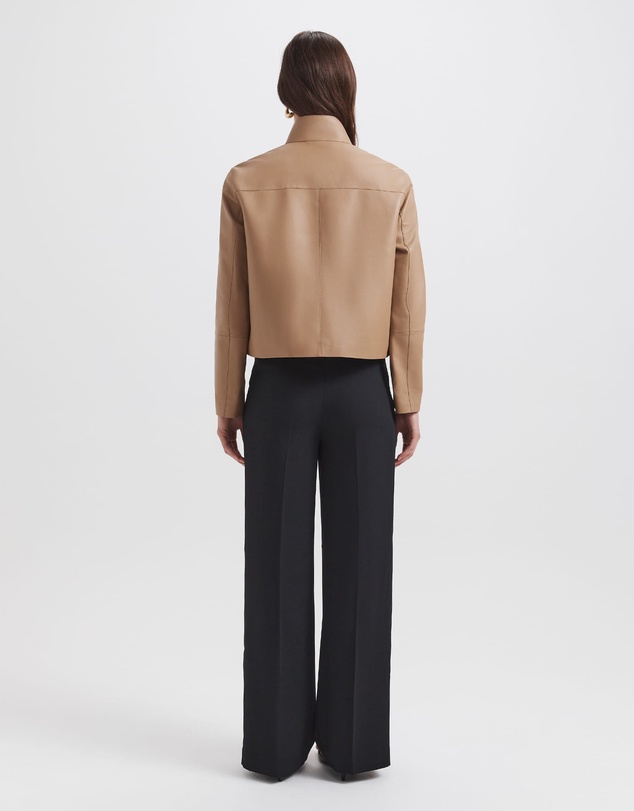 SABA - Romy Leather Jacket
