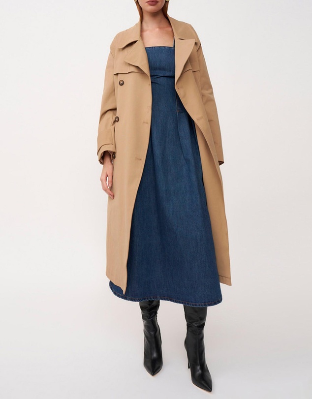 BY JOHNNY. - The Mona Trench