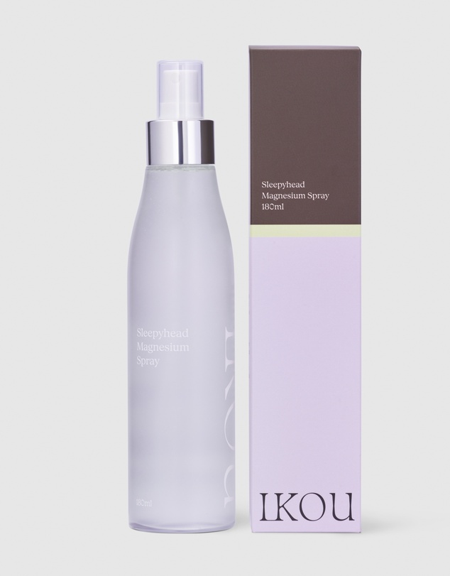 IKOU - Sleepyhead Magnesium Spray