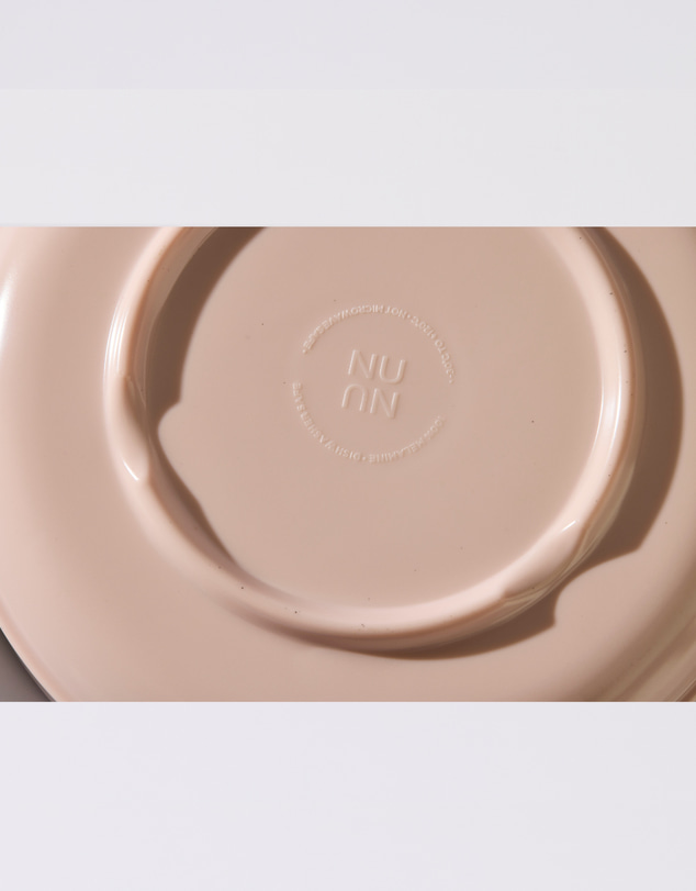 House of Nunu - Side Kick Plate in Rose