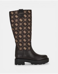 GUESS - Yannis Knee-High Boots
