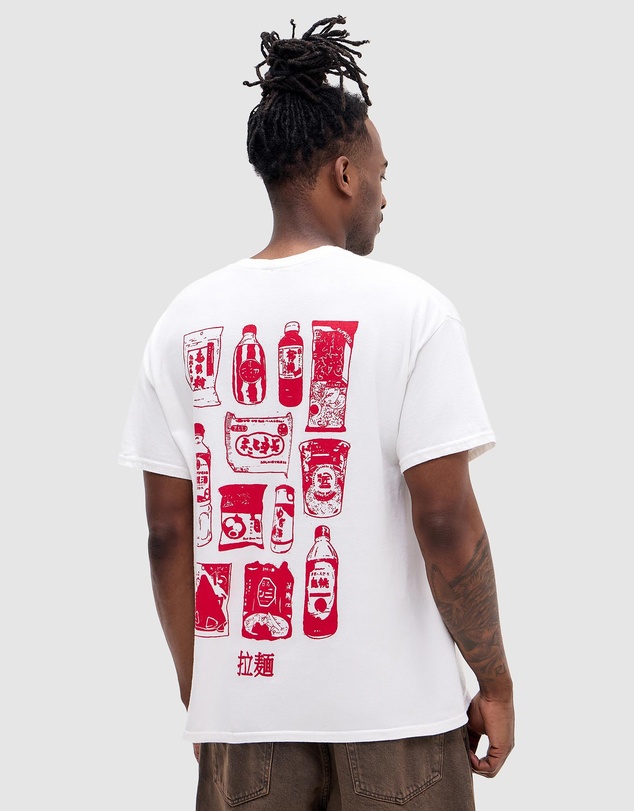 BDG By Urban Outfitters - Japanese Snacks T-Shirt