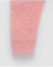 Purebaby - Knitted Legging -Kids-Babies