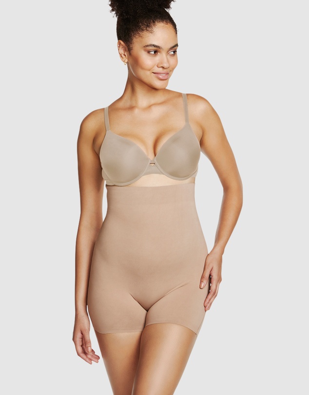 Naomi & Nicole - Real Smooth® Ultra High Waist Shaper Short