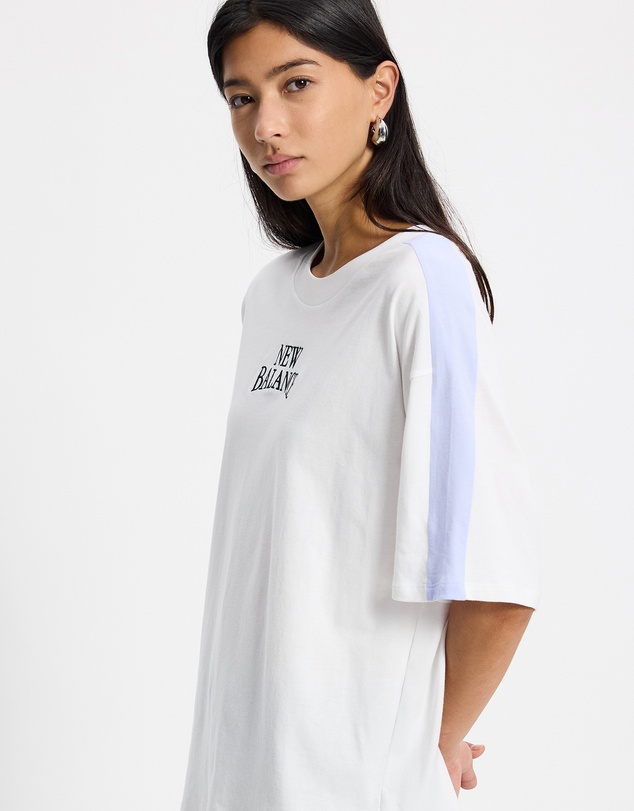 New Balance - Trackside Oversized T-Shirt