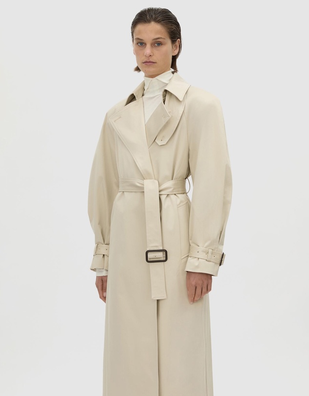 CAMILLA AND MARC - Calen Trench Coat