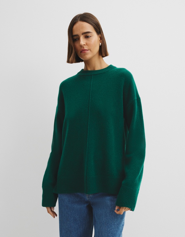 Country Road - Merino Crew Neck Knit