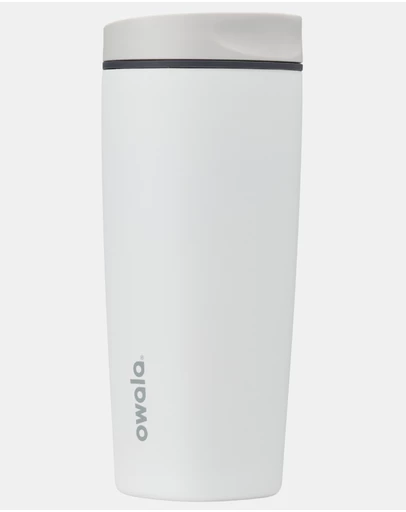 Owala - SmoothSip Slider Stainless Steel 20oz / 590ml