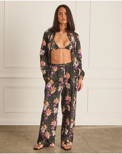 Aqua Blu Australia - Tempest Resort Pants