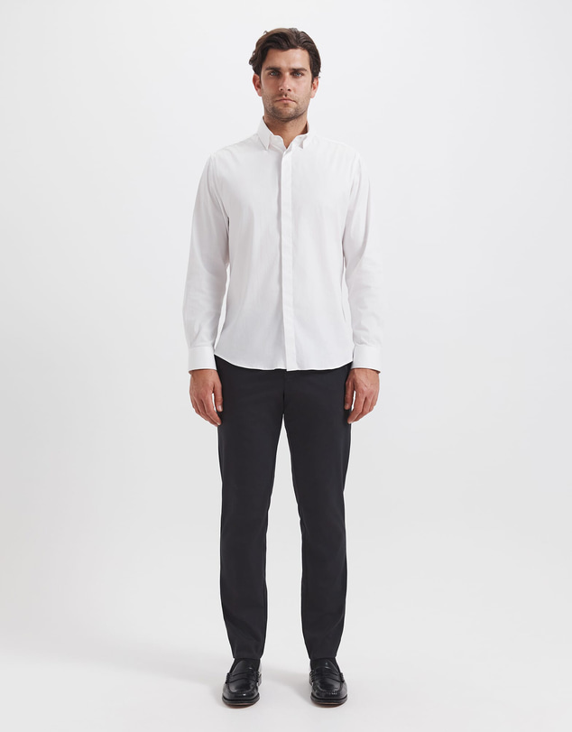 SABA - Stretch Poplin Shirt