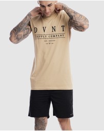 DVNT - Deluxe Tank