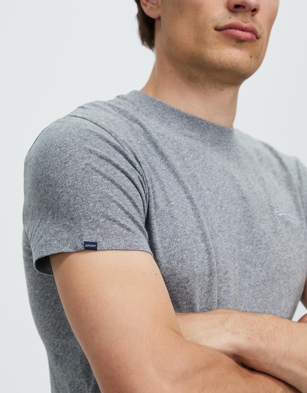 Superdry - Vintage Logo Embroidery Tee