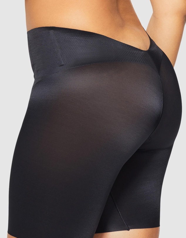 Nancy Ganz - Body Skiins Plunge Waisted Thigh Shaper