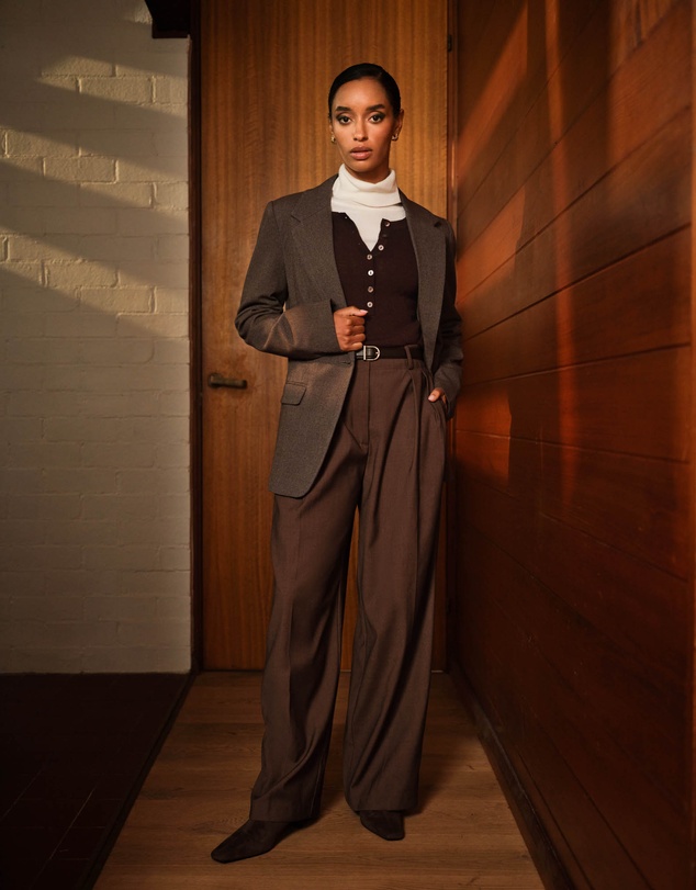 Forcast - Milan Adjustable Waist Pants