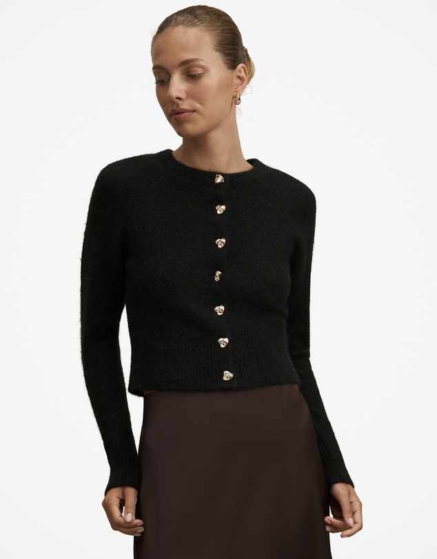 Forever New - Tilly Crew Neck Cardigan