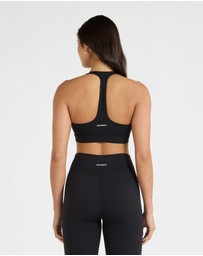 All Fenix - ALLFENIX CloudCore Deep V-Neck Sports Bra