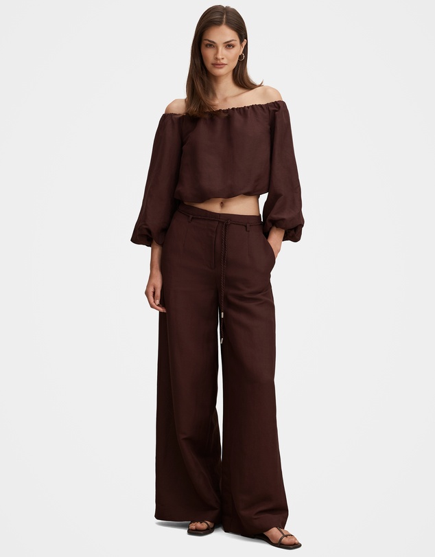 Forever New - Myla Wide Leg Pants